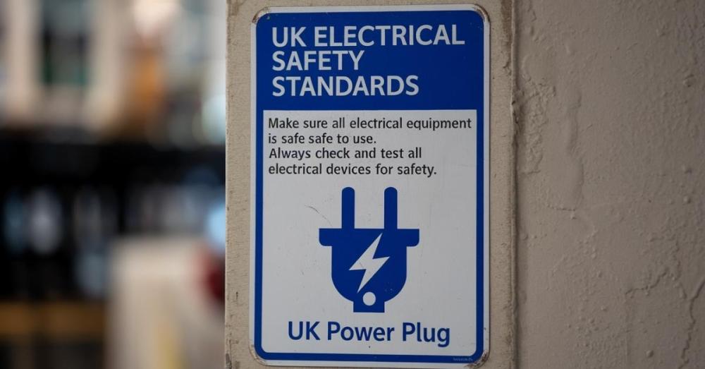 2024-25 UK Electrical Safety Regulations