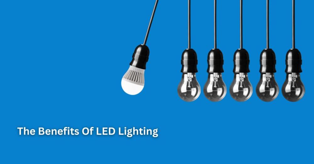 Benefits Of LED Lighting