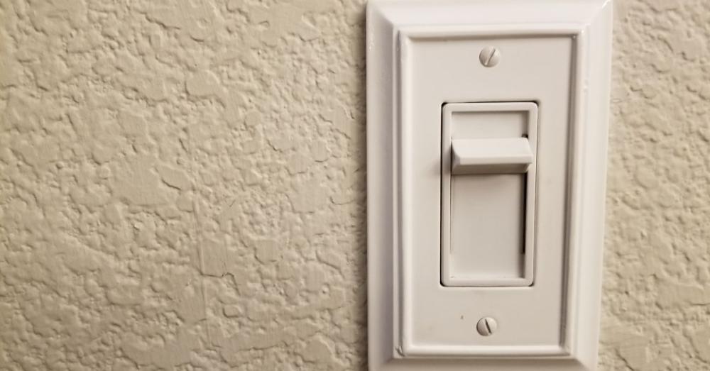 Benefits of Dimmer Switches