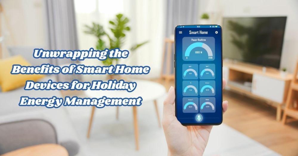 Benefits of Smart Home Devices