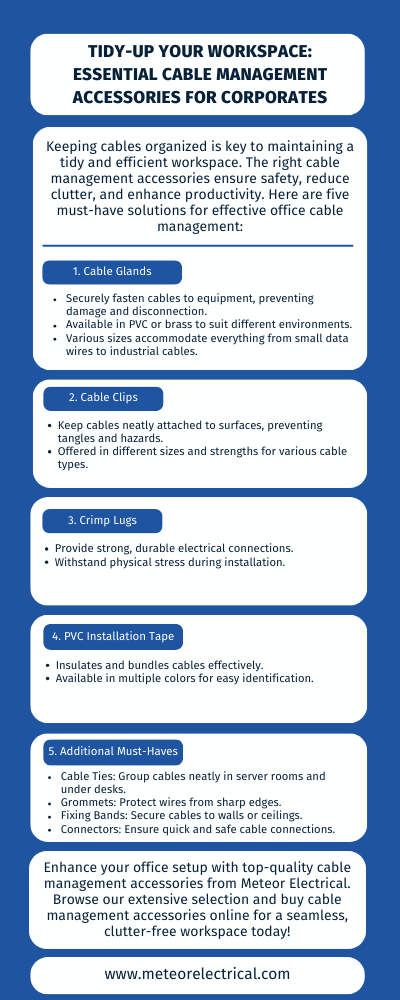 Best Cable Management