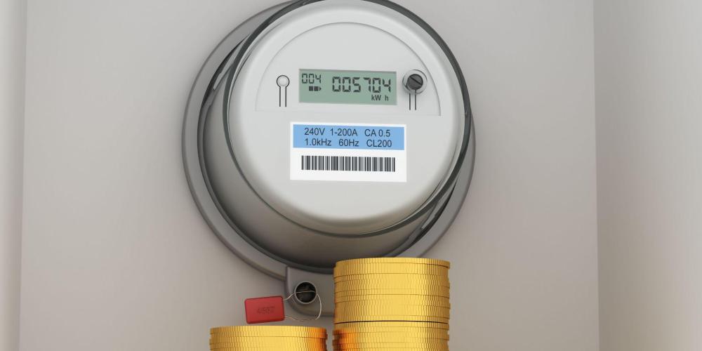 Best Electric Meter for Sale