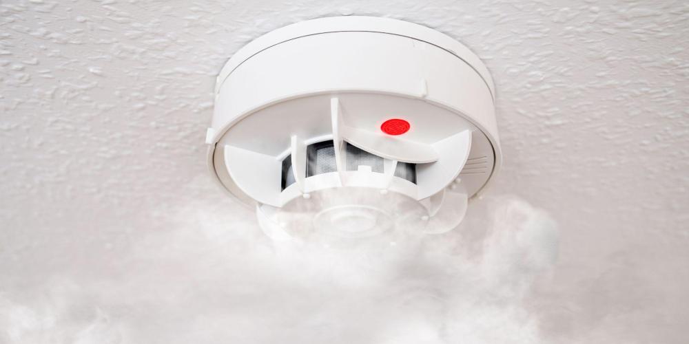 Fire Smoke Detector Online