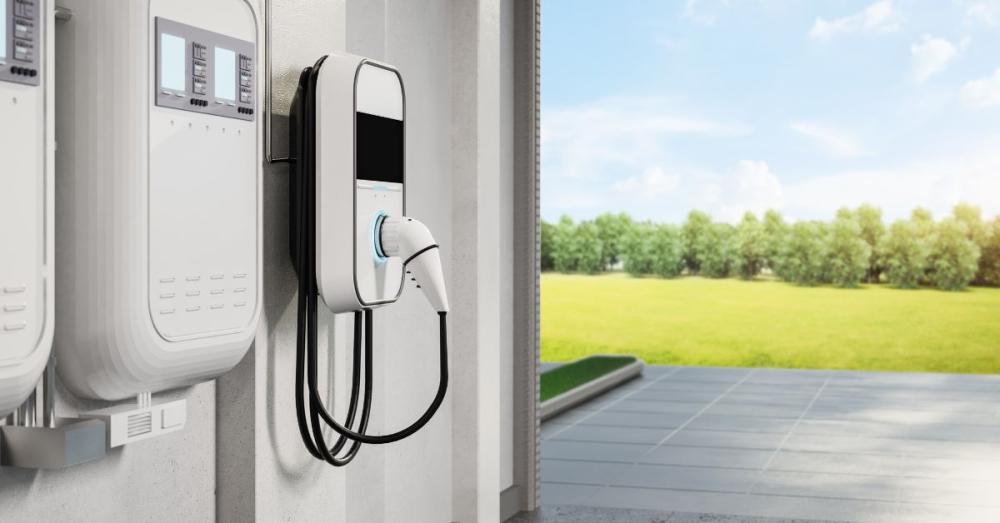 Commercial EV Chargers