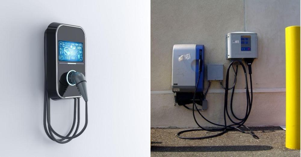 Domestic vs. Commercial EV Chargers