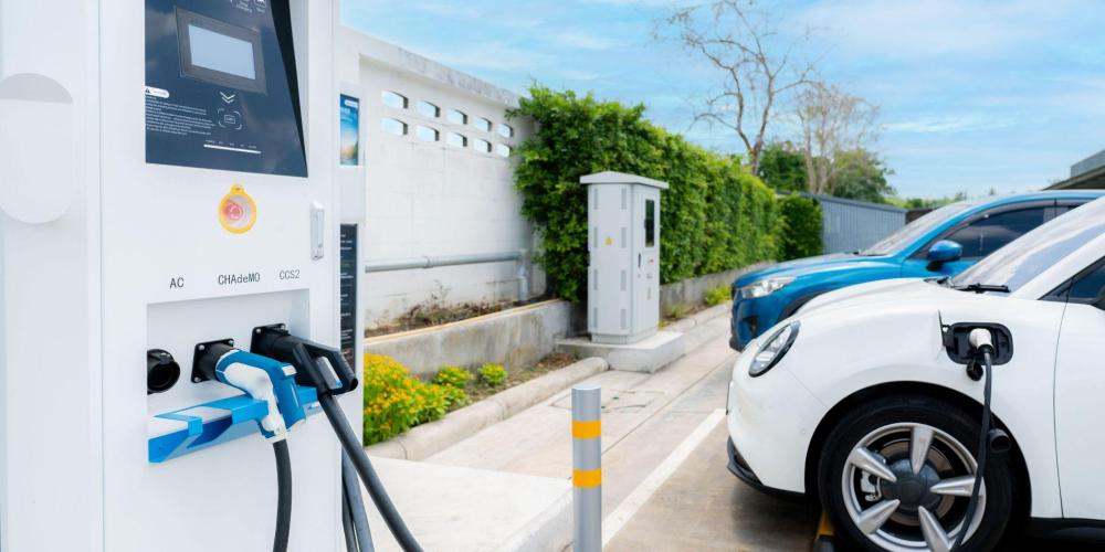 Electric Vehicles and Charging Stations