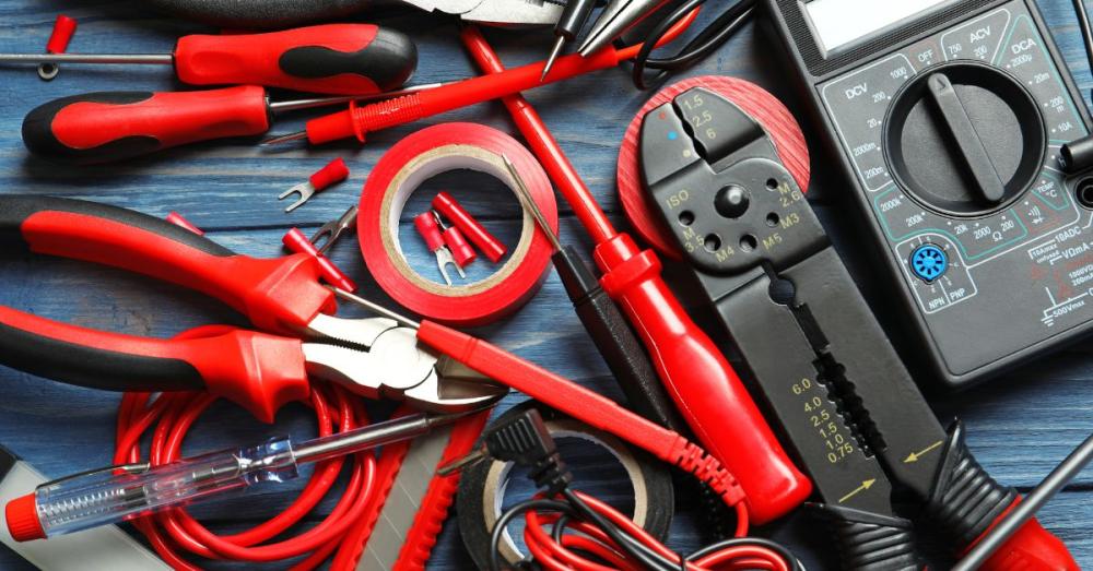 Essential Tools for an Electrical Tool Kit