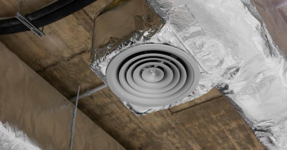 Extractor Vents Work