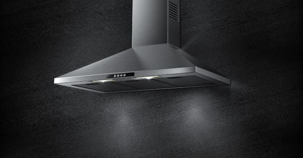 Integrated Kitchen Extractor Fans