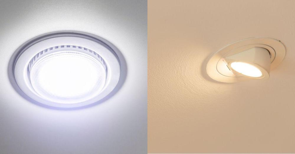 LED Downlights Compare to Other Downlights