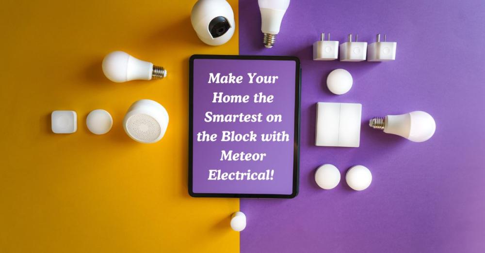 Make Your Home the Smartest