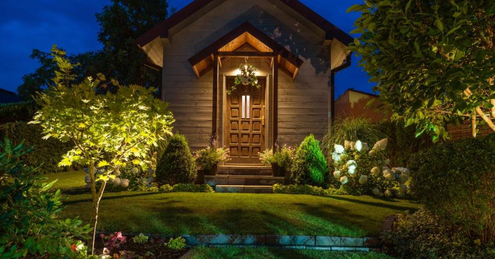 Outdoor and Garden Lighting