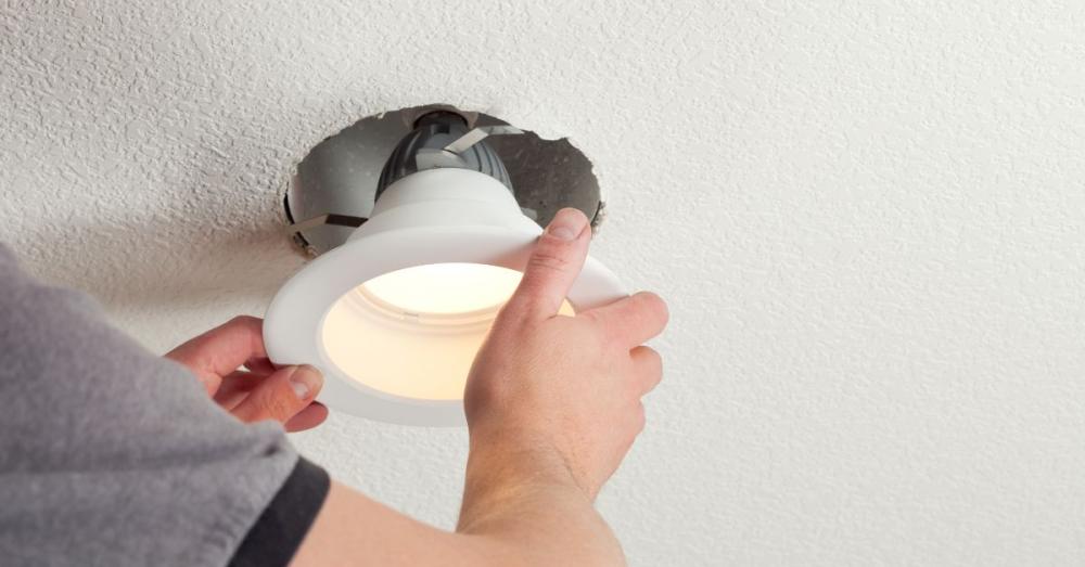 Positioning Kosnic Downlights