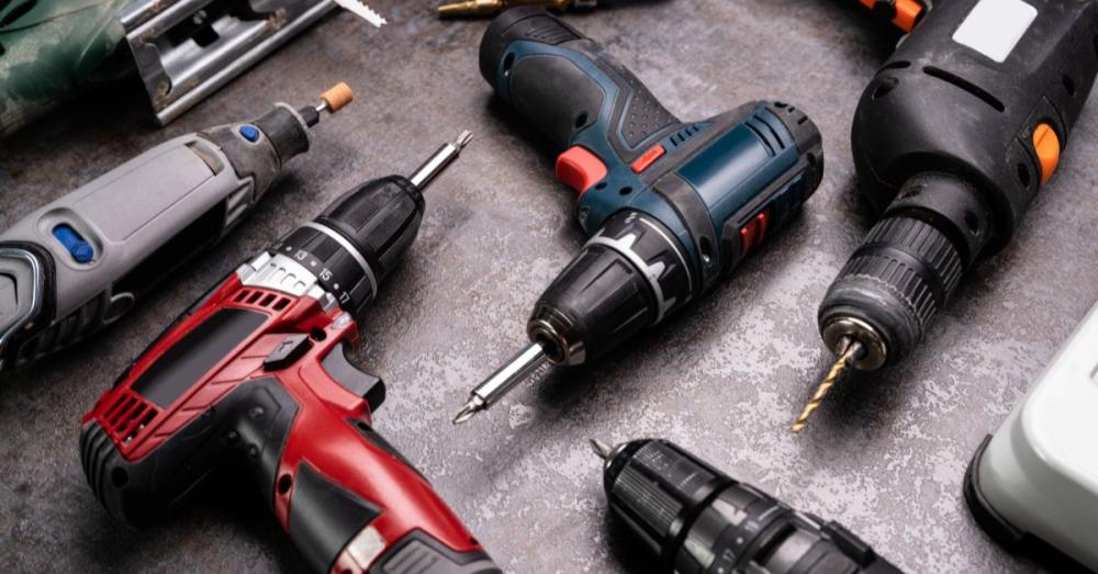 Power Tools and Accessories