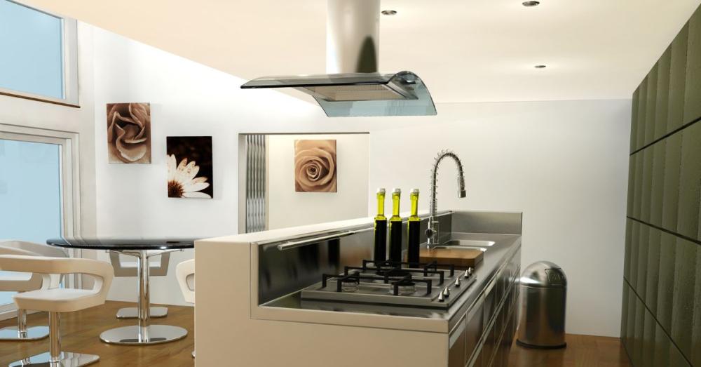 Role of Kitchen Extractor Fans