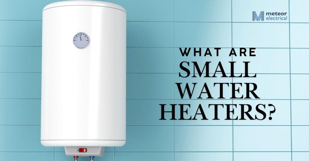 Small Water Heaters