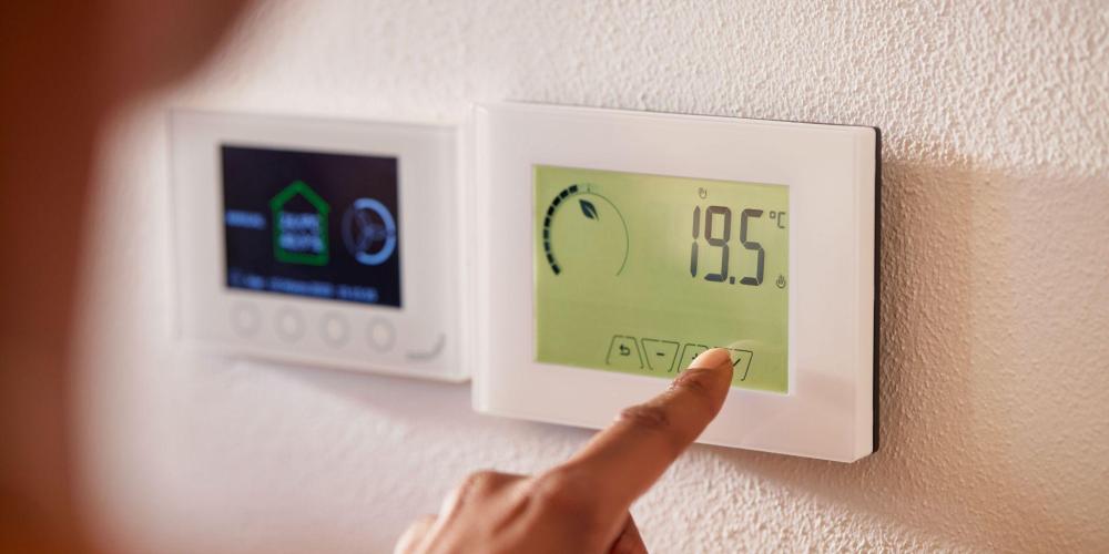 Smart Thermostat