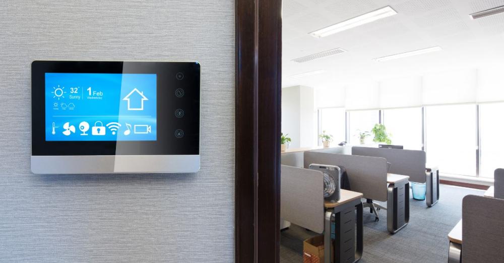 Smart Thermostat for Home