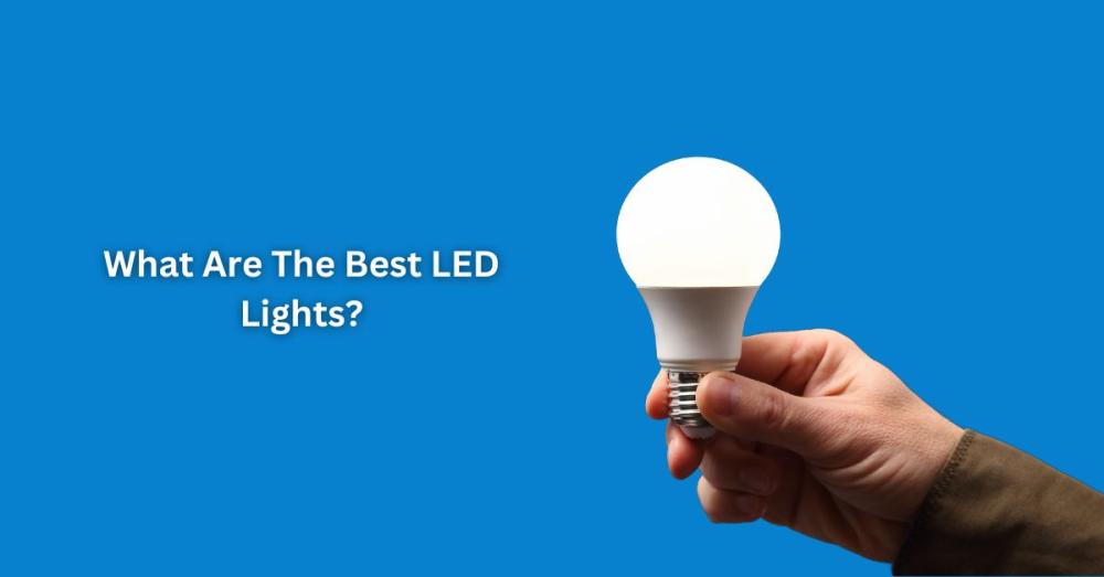 The Best LED Lights