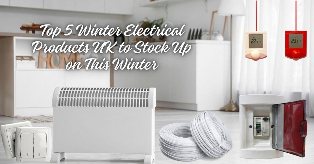 Winter Electrical Products UK