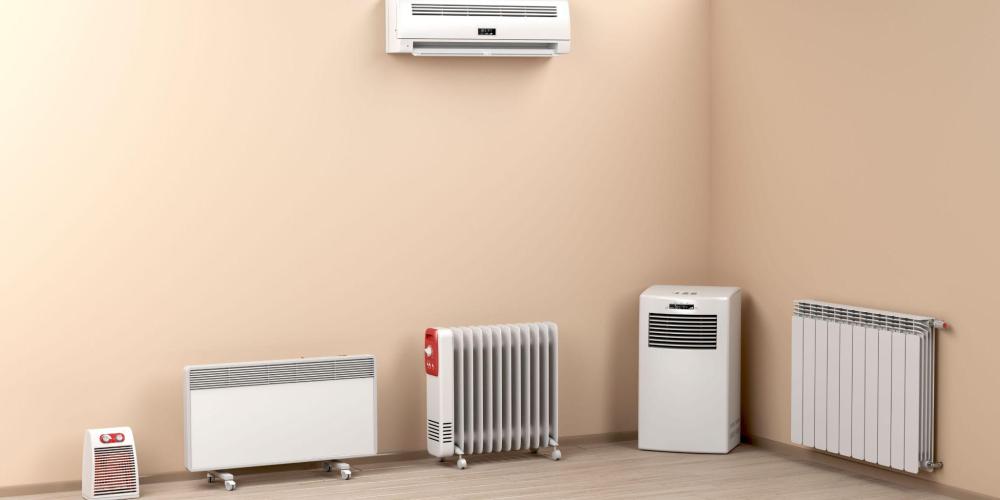 benefits of Energy-Efficient Electric Heaters