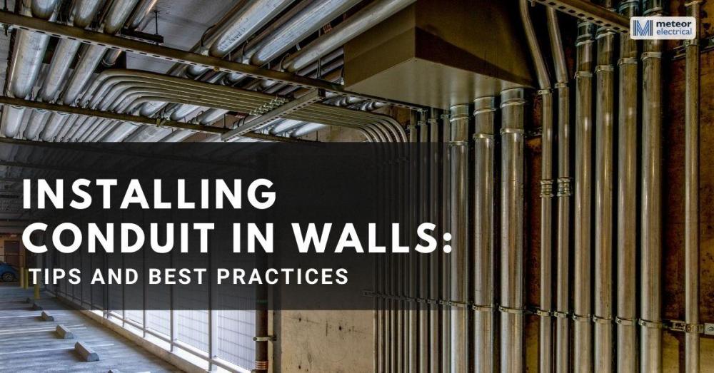 installing-conduit-in-walls