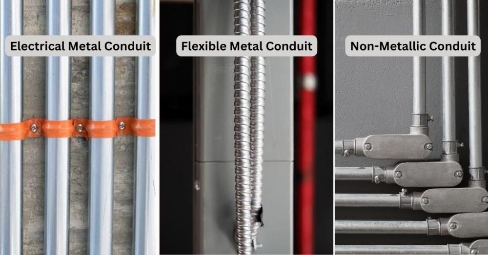 types-of-cable-conduits