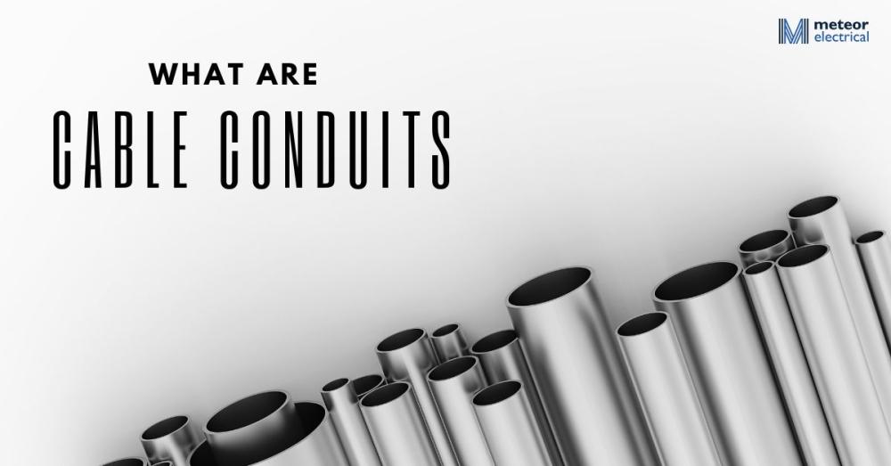 what-are-cable-conduits