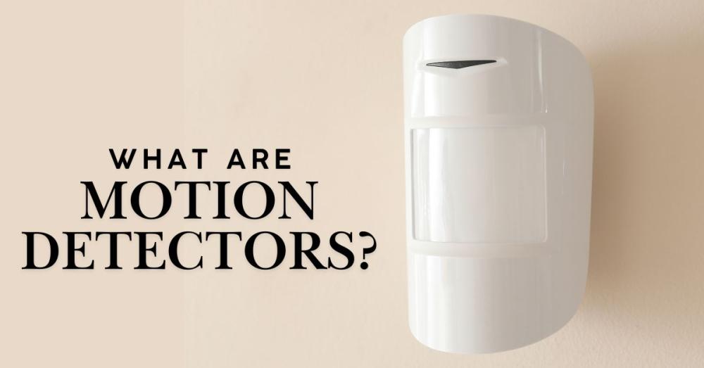 what-are-motion-detectors