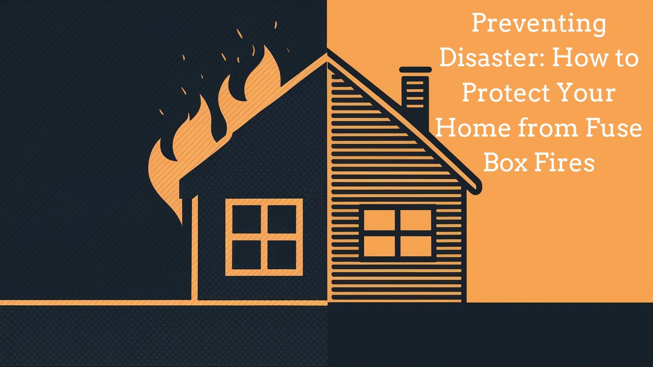 Preventing Disaster: How to Protect Your Home from Fuse Box Fires