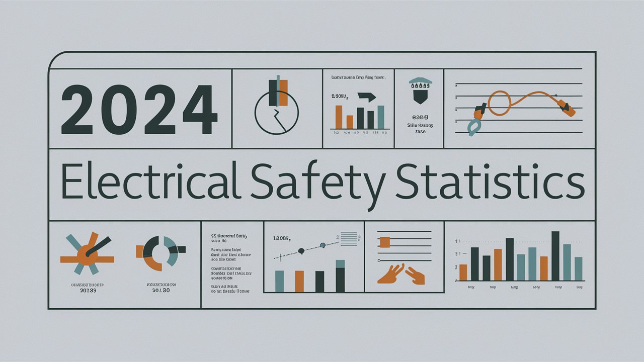 2024 Electrical Safety Statistics: Unveiling the Shocking Truth