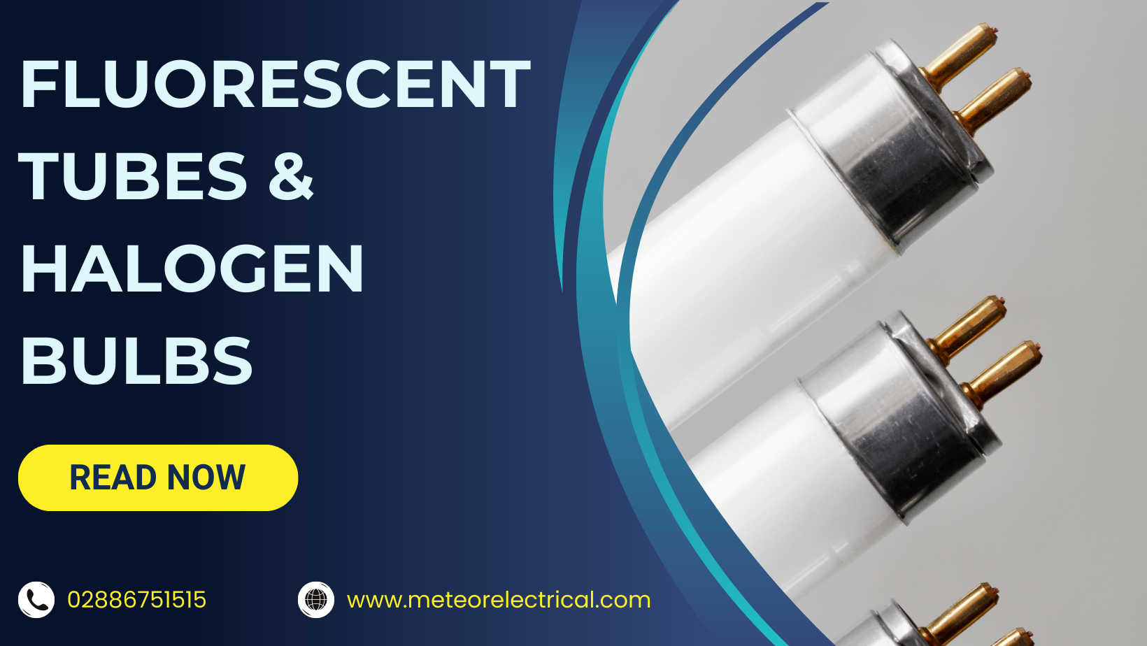 Are Fluorescent Tubes & Halogen Bulbs being phased out?  