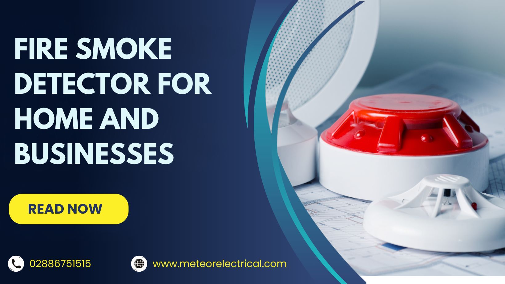 Fire Prevention 101: Discover the Best Fire Smoke Detector for Home and Businesses