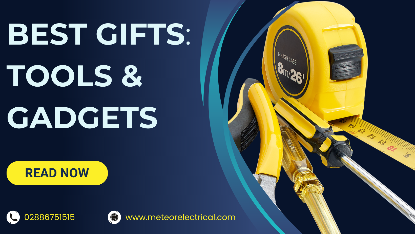 Best Gifts for Electricians: Practical Tools and Gadgets