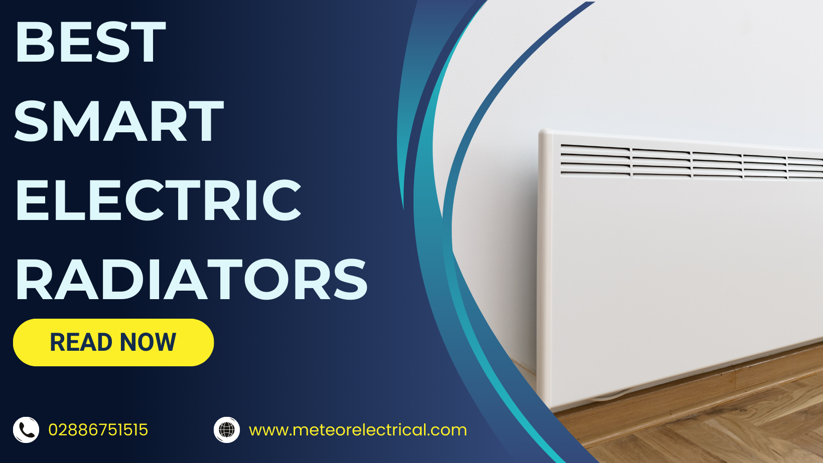 Best Smart Electric Radiators UK/ Best Wifi Electric Radiators