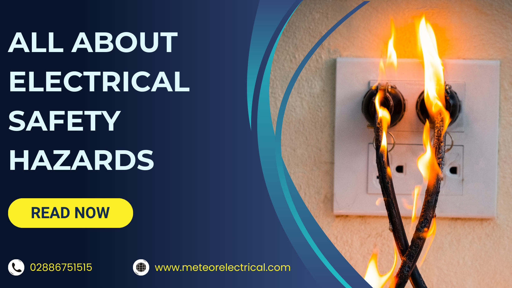 Common Electrical Safety Hazards And How To Avoid Them