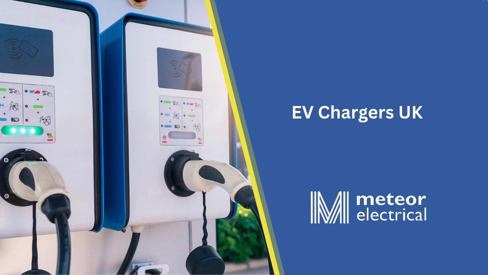 EV Chargers UK