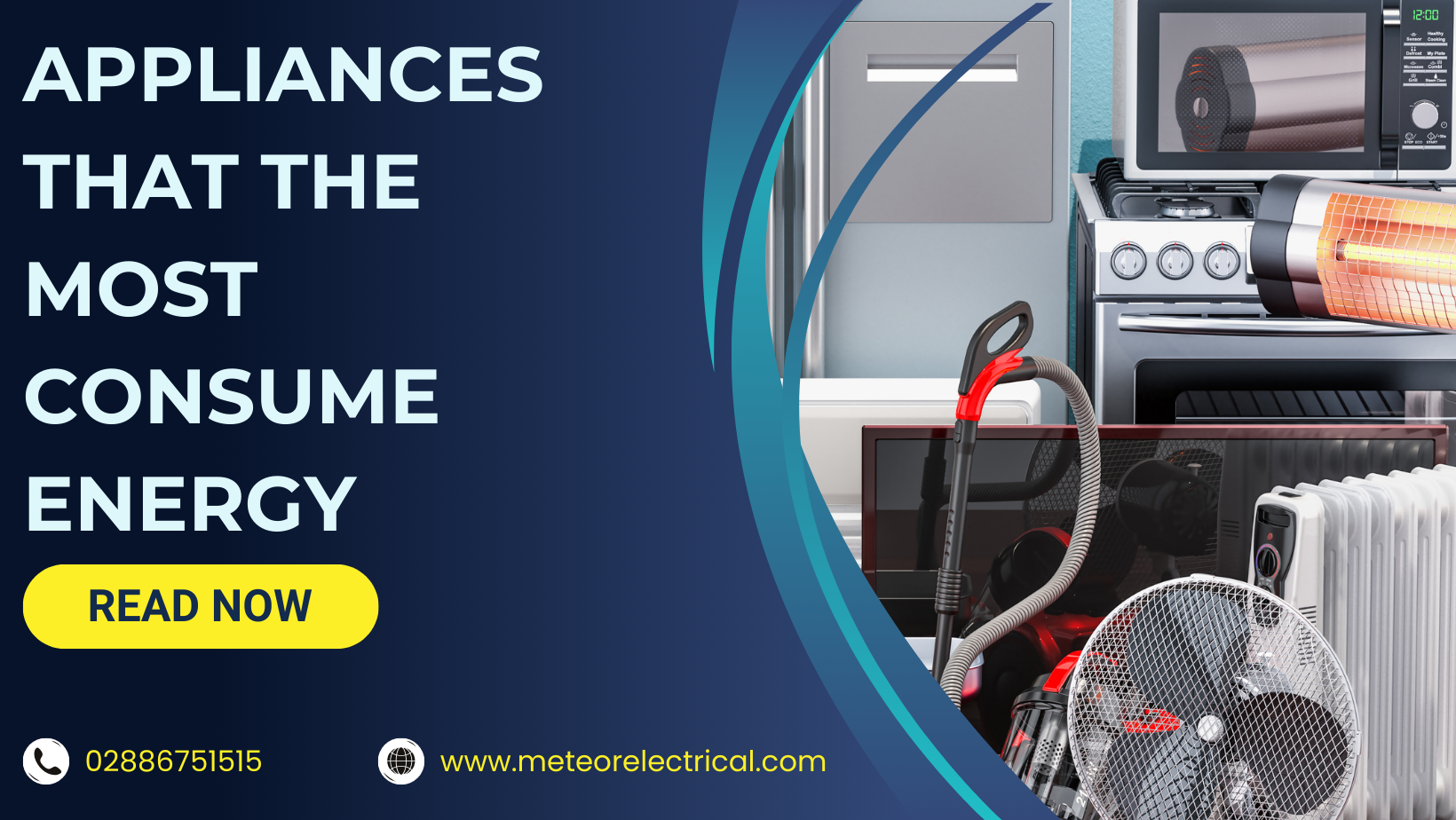 Efficient Living: Top 10 Energy Drains and How to Control Them