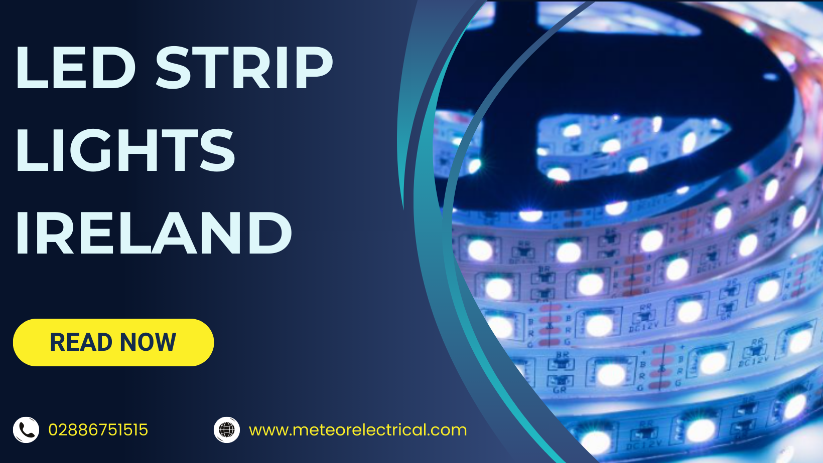 LED Strip Lights Ireland