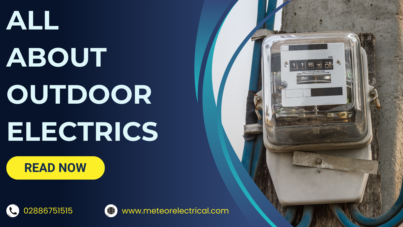 Outdoor Electrics