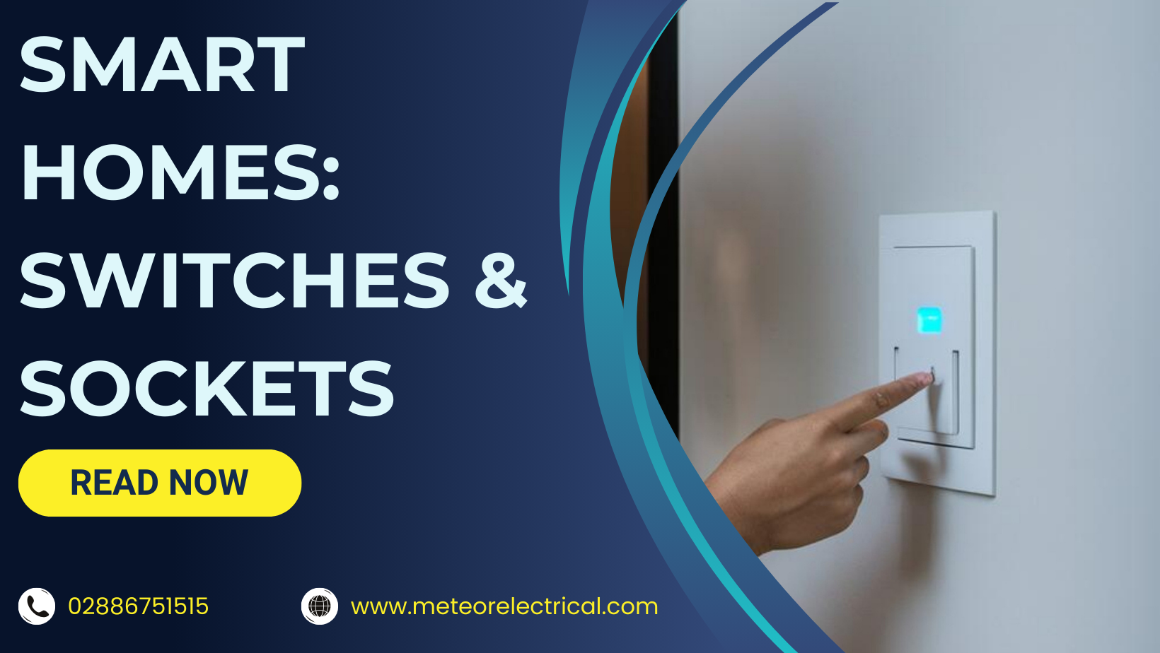 Smart Home Switches & Sockets