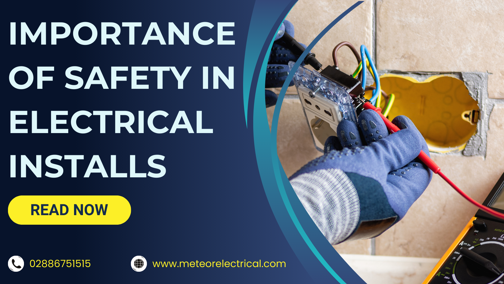 The Importance of Safety In Electrical Installations