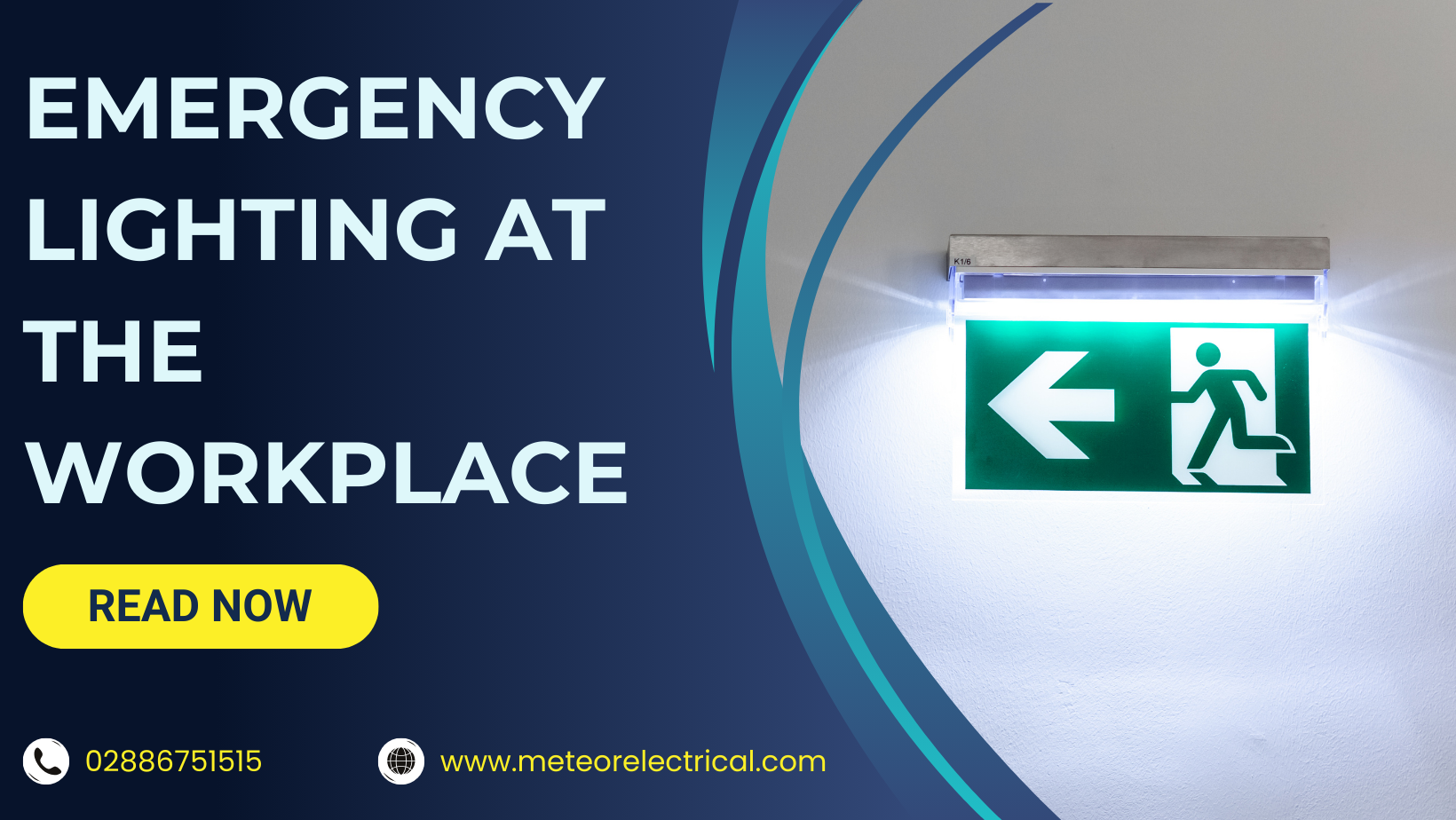 The Purpose of Installing Emergency Lighting in your Workplace