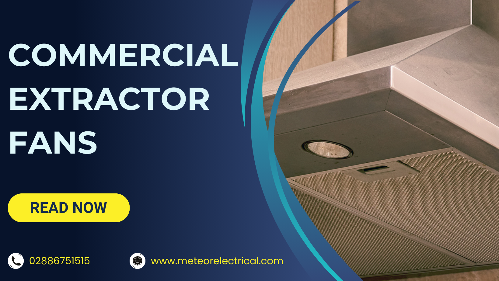 The Ultimate Guide to Commercial Extractor Fans: Essential Solutions for Clean and Comfortable Spaces