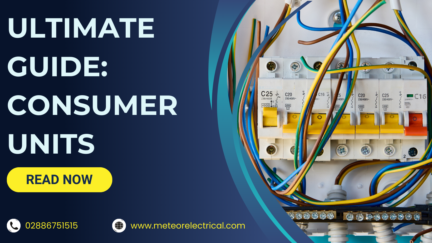 The Ultimate Guide to Consumer Units: Protecting Your Home and Business