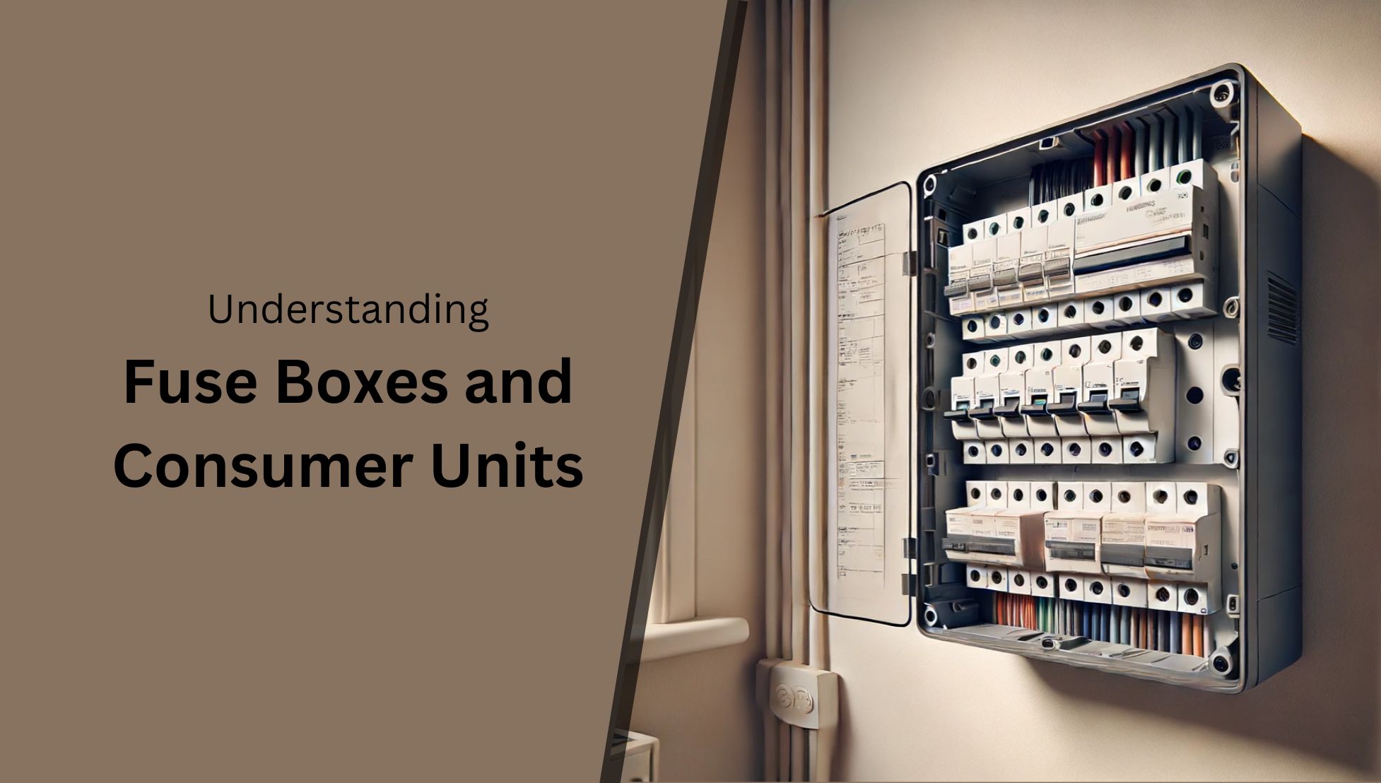 Unveiling the Heart of Your Home: Understanding Fuse Boxes and Consumer Units