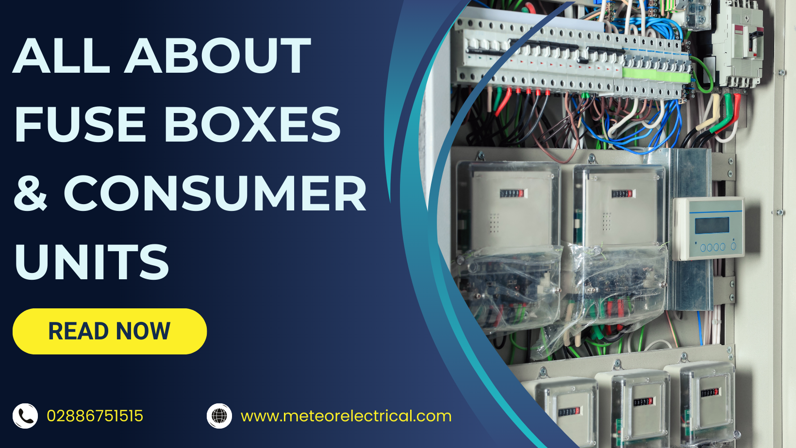 Unveiling the Heart of Your Home: Understanding Fuse Boxes and Consumer Units