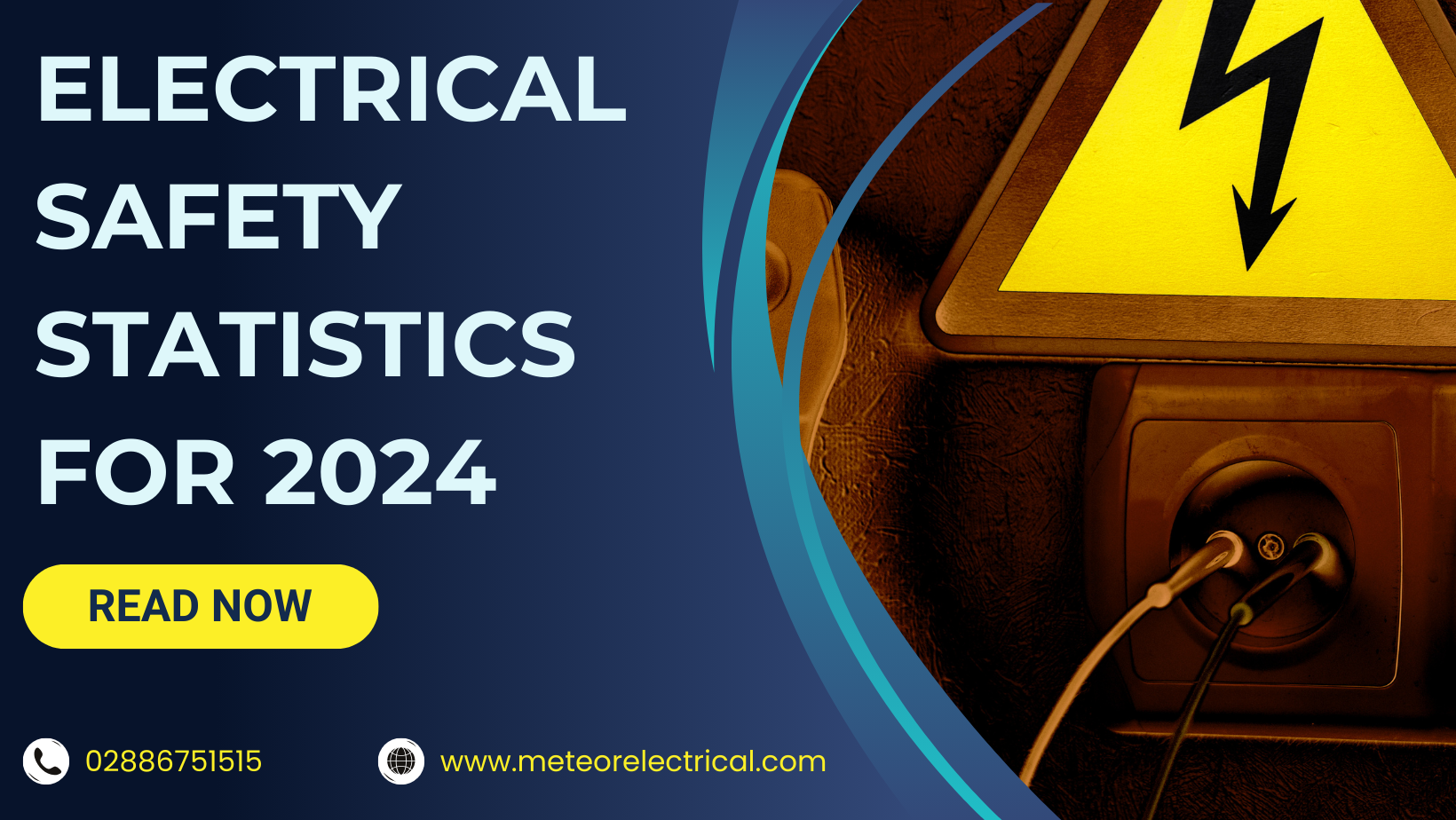 2024 Electrical Safety Statistics: Unveiling the Shocking Truth