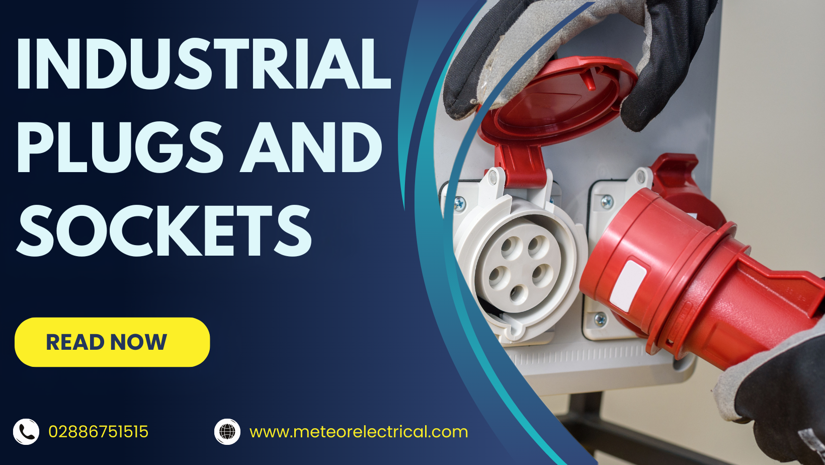 Industrial Plugs and Sockets UK: A Comprehensive Buyer’s Guide for 2025