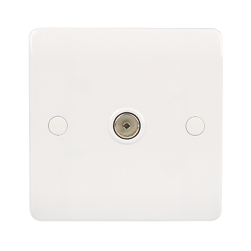 Zahler Co-axial Single Socket